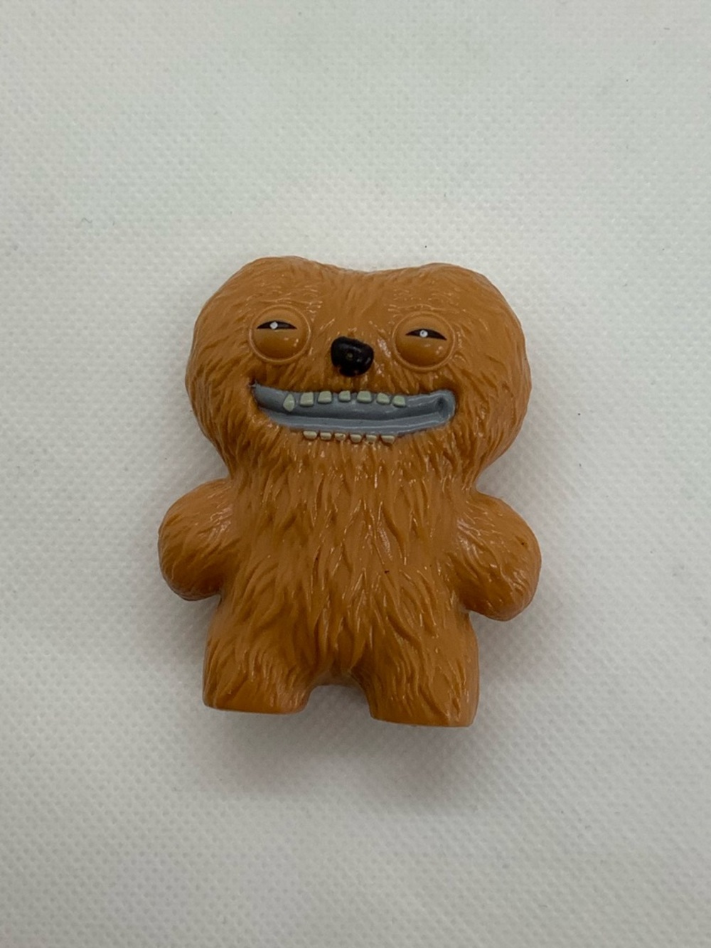PMI Kids Fuggler Count Underoo McGoo Orange Vinyl Figure Series 1 Collectable